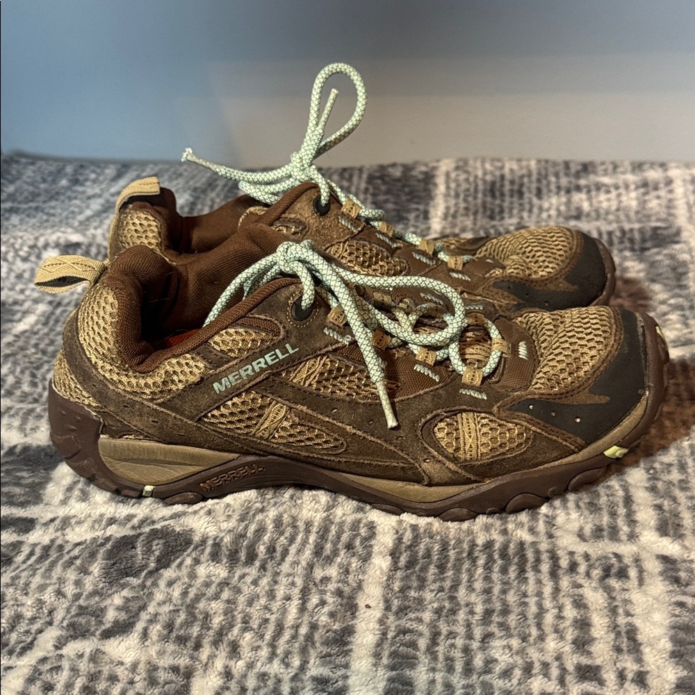 Merrell Women's Hiking Shoes Size 9 UK 7